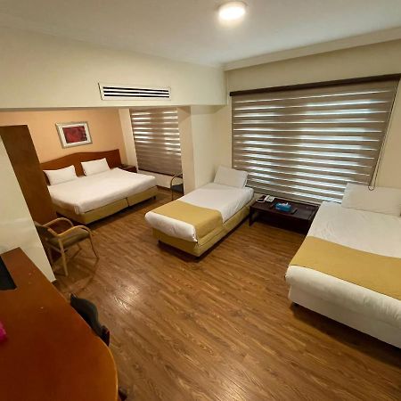 Rozana Hotel Amman Exterior photo