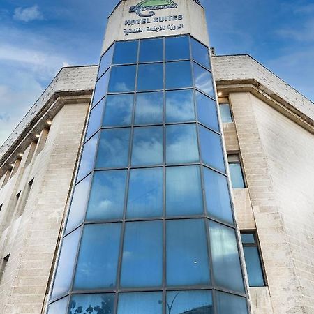Rozana Hotel Amman Exterior photo