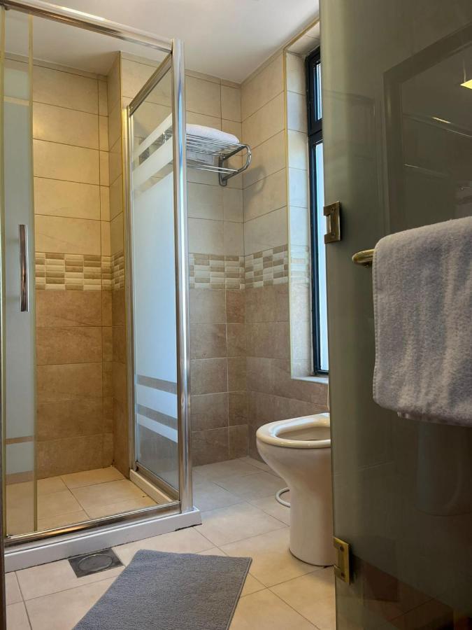 Rozana Hotel Amman Exterior photo
