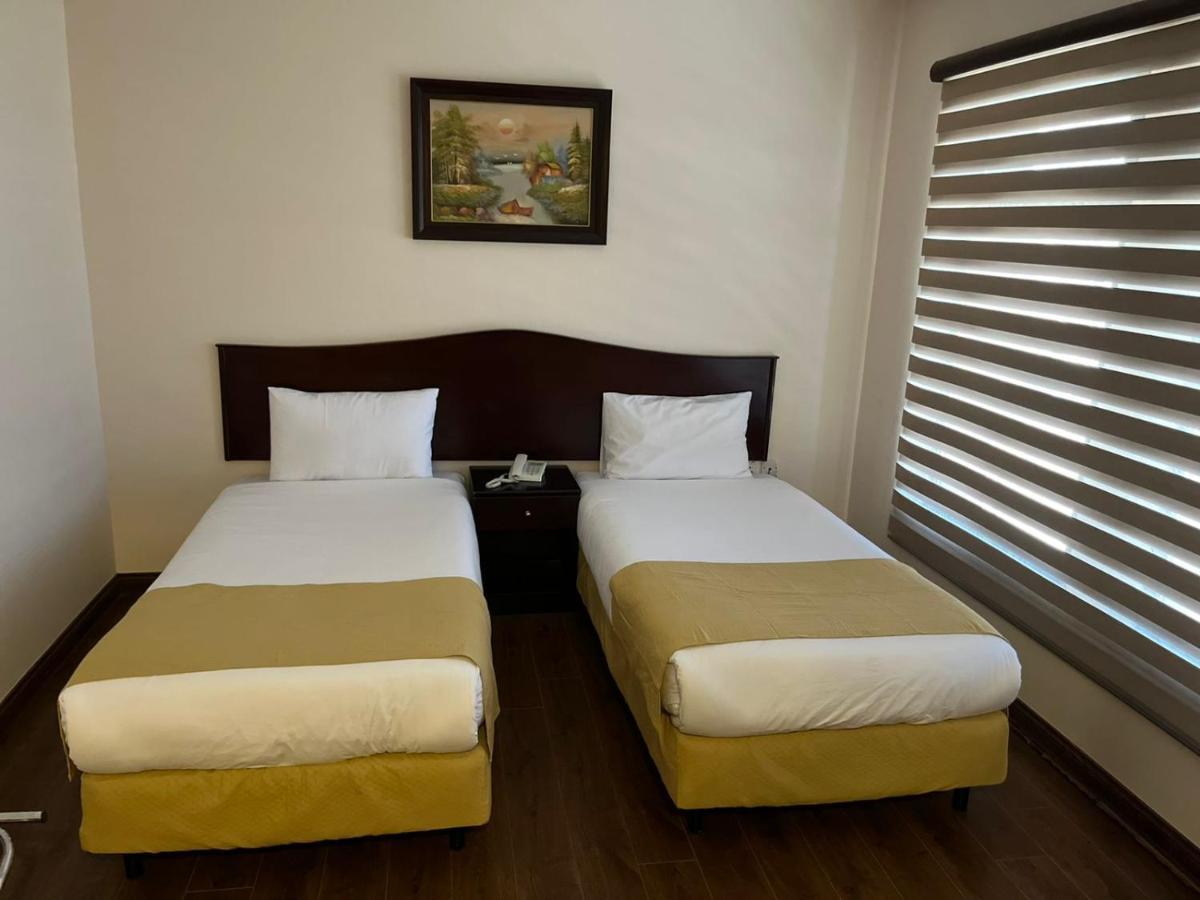 Rozana Hotel Amman Exterior photo