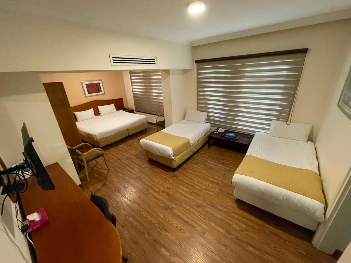 Rozana Hotel Amman Exterior photo