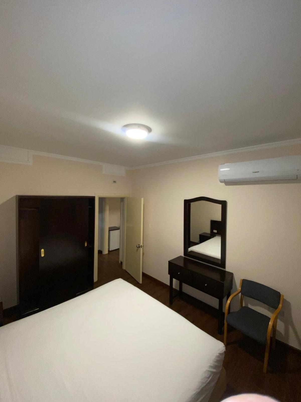 Rozana Hotel Amman Exterior photo