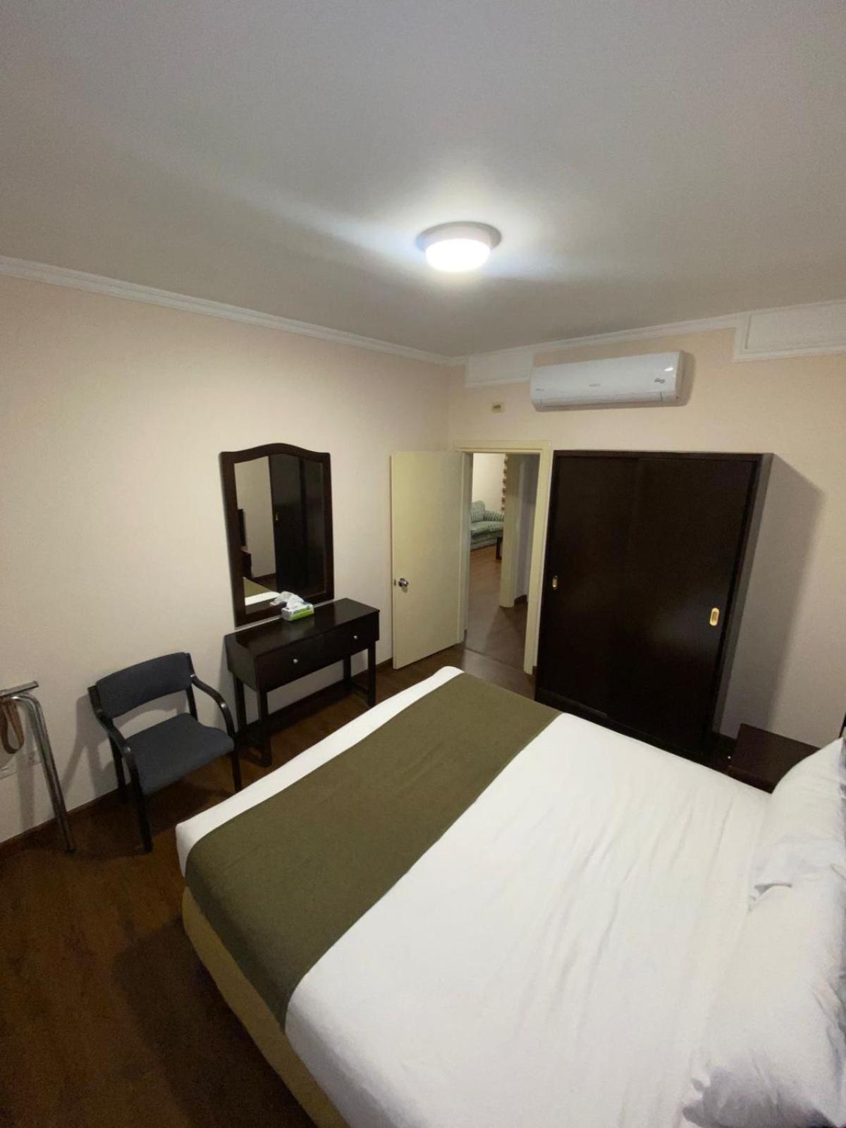 Rozana Hotel Amman Exterior photo